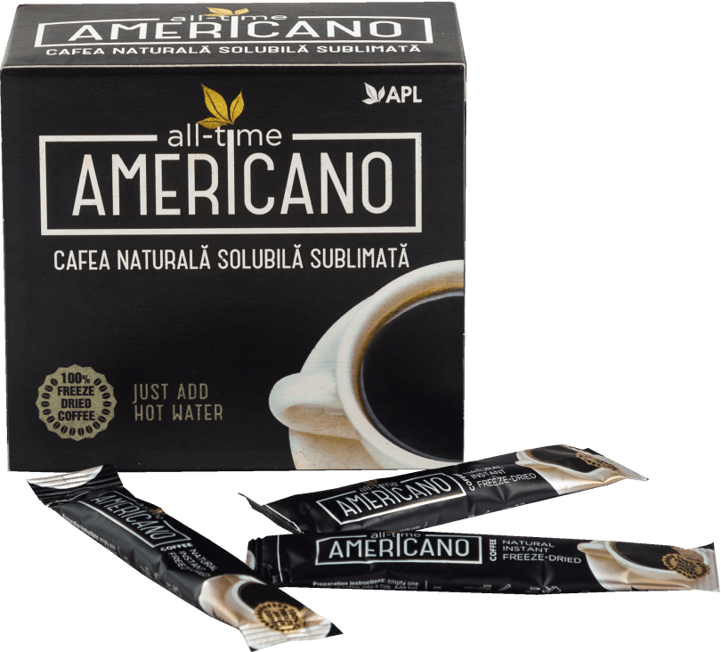 APL кофе All time americano APLGO