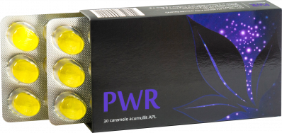 PWR man APL (Пауэр Мэн)